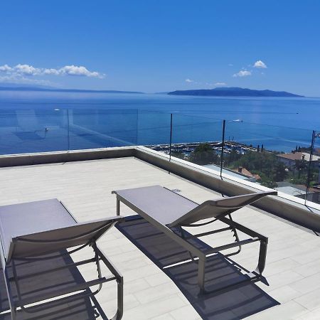 Villa Isabela Ičići Buitenkant foto