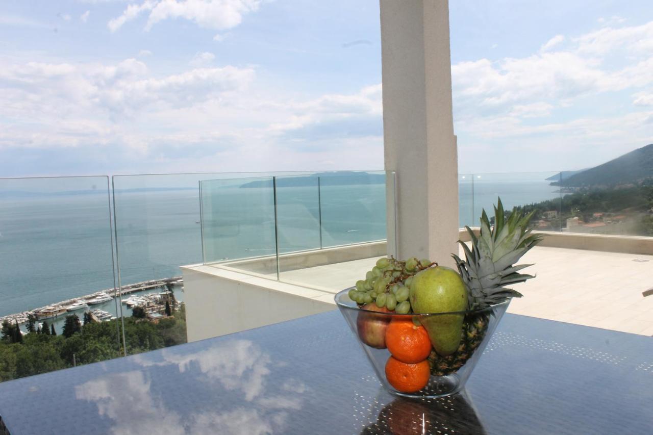 Villa Isabela Ičići Buitenkant foto