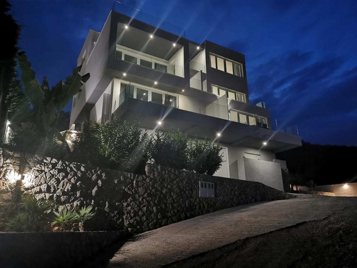 Villa Isabela Ičići Buitenkant foto