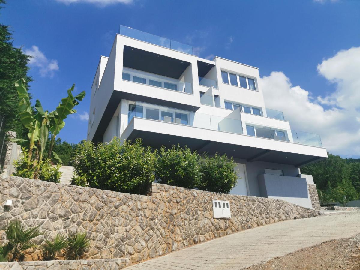 Villa Isabela Ičići Buitenkant foto