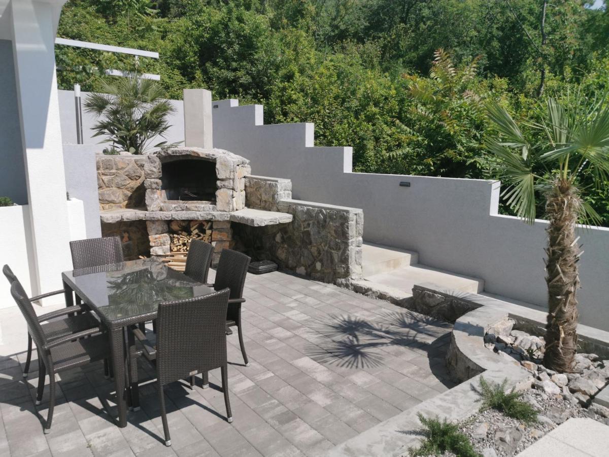 Villa Isabela Ičići Buitenkant foto