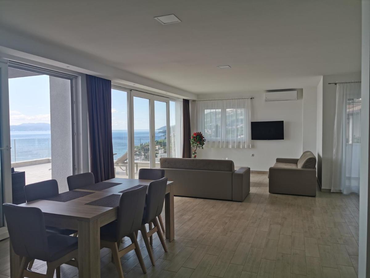 Villa Isabela Ičići Buitenkant foto