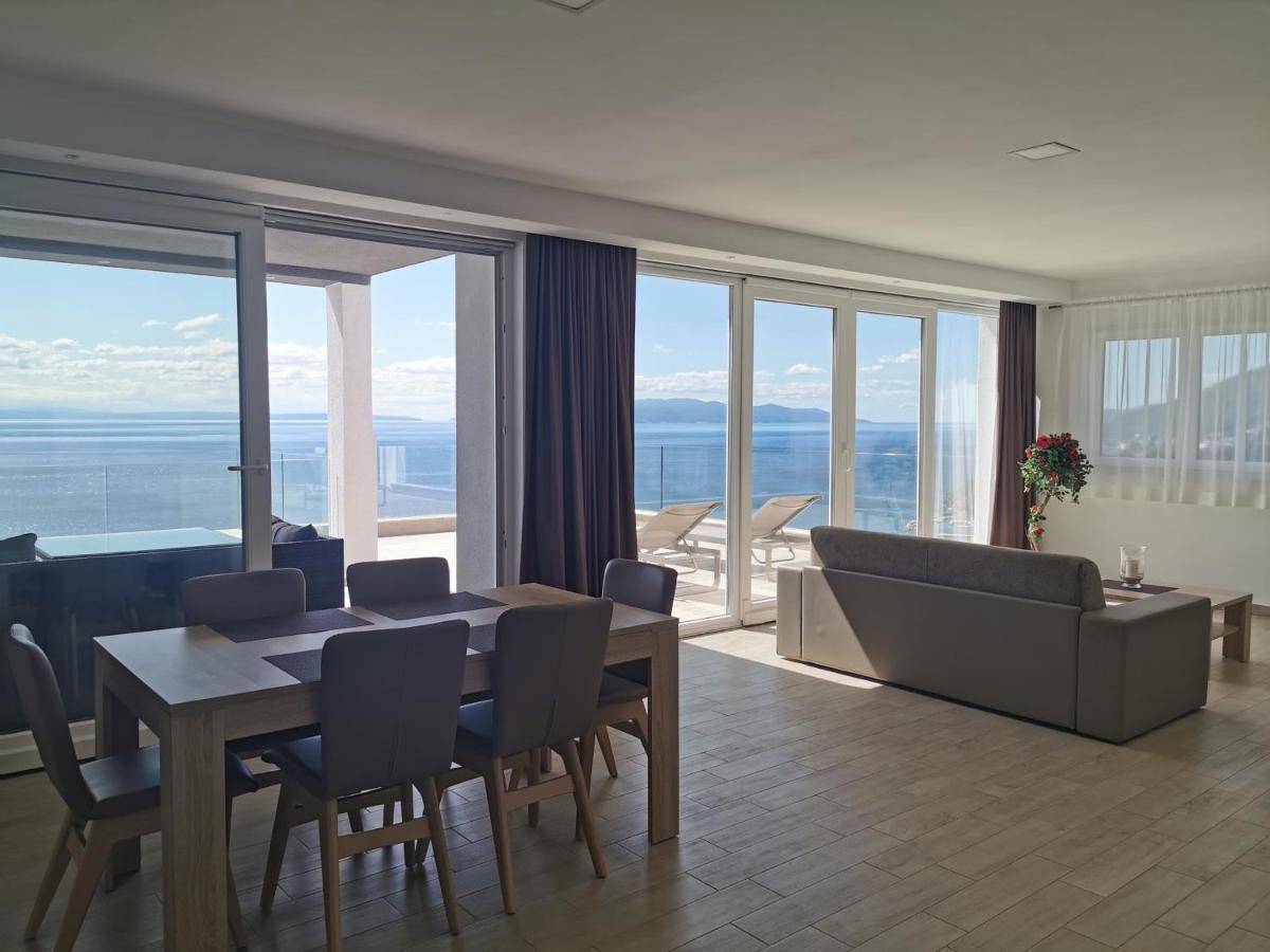 Villa Isabela Ičići Buitenkant foto