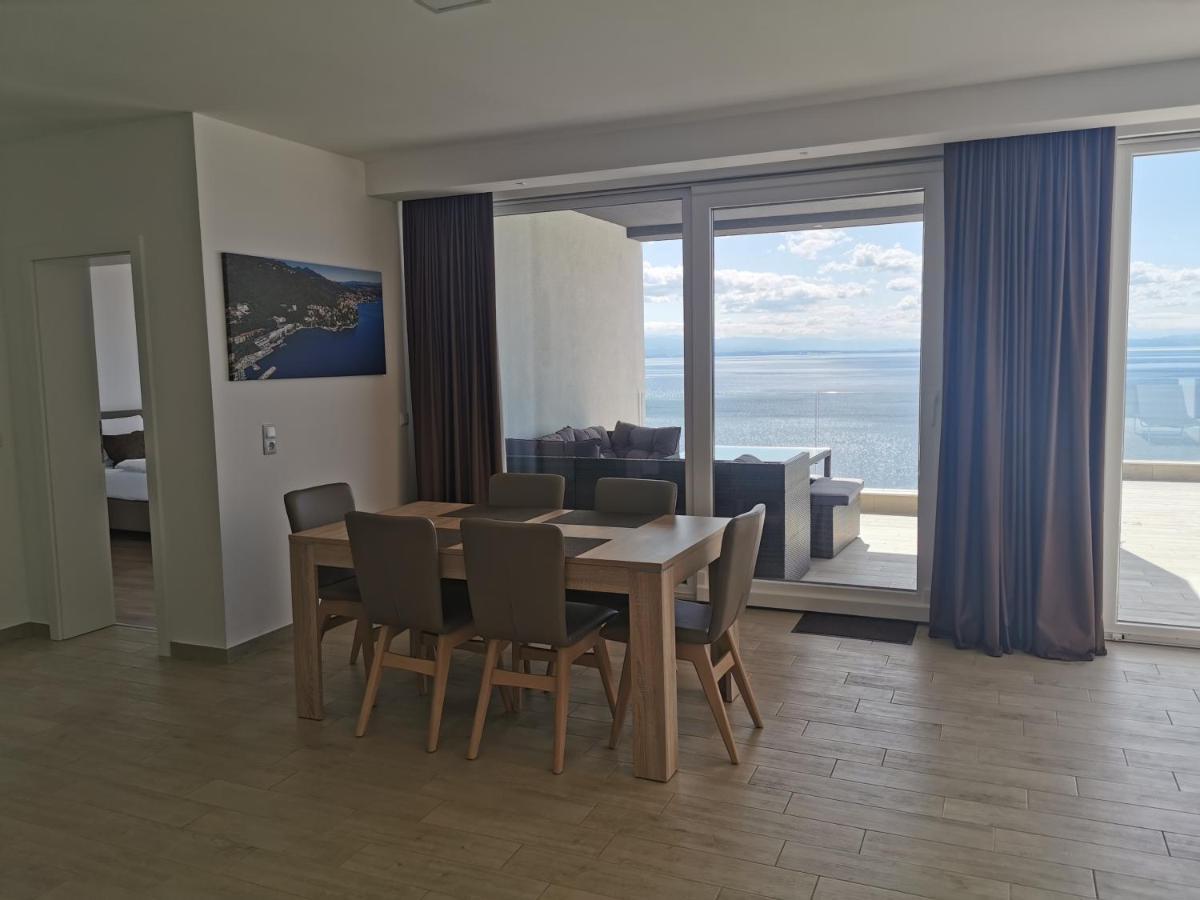 Villa Isabela Ičići Buitenkant foto