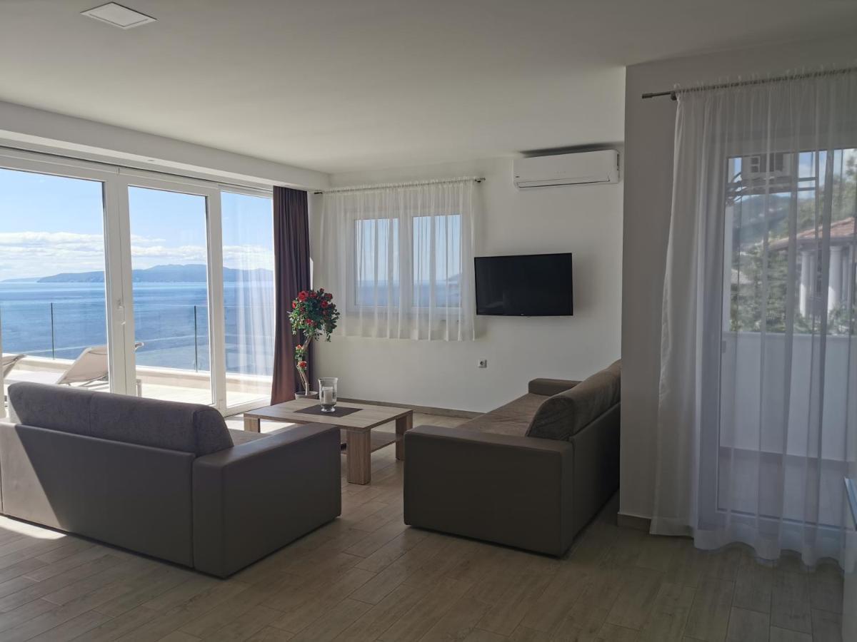 Villa Isabela Ičići Buitenkant foto