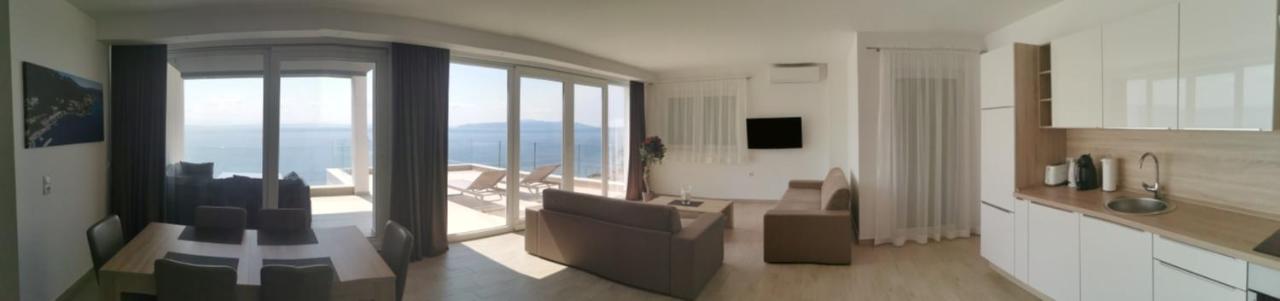 Villa Isabela Ičići Buitenkant foto