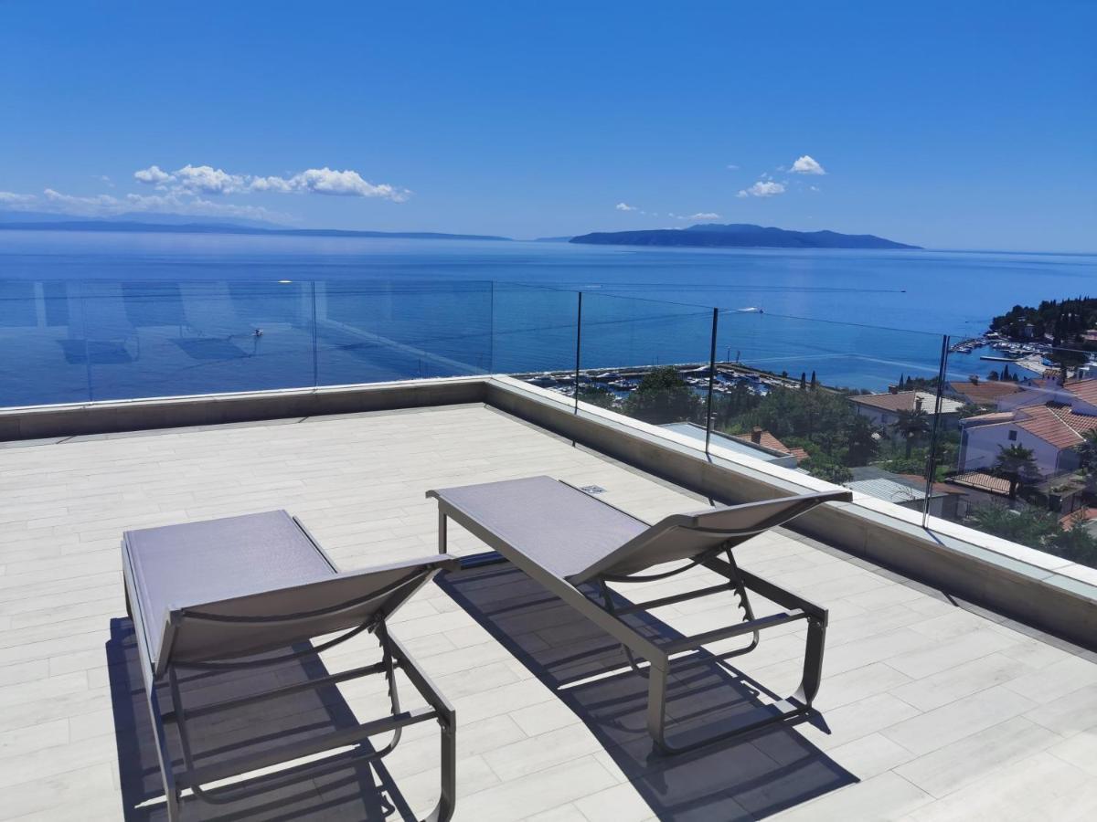 Villa Isabela Ičići Buitenkant foto