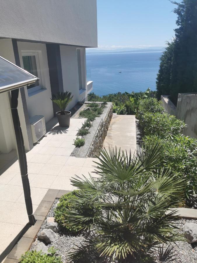 Villa Isabela Ičići Buitenkant foto