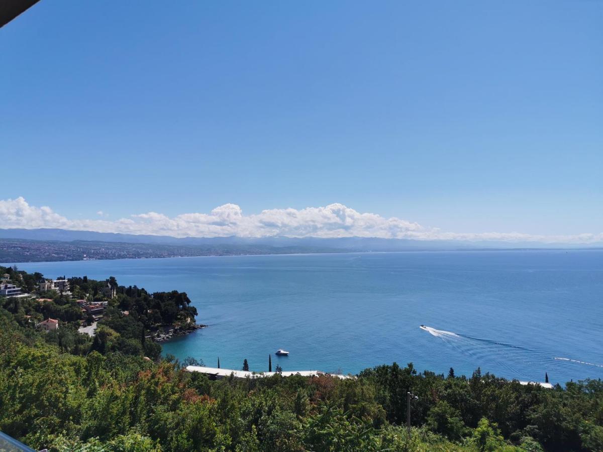 Villa Isabela Ičići Buitenkant foto