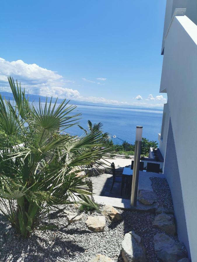 Villa Isabela Ičići Buitenkant foto