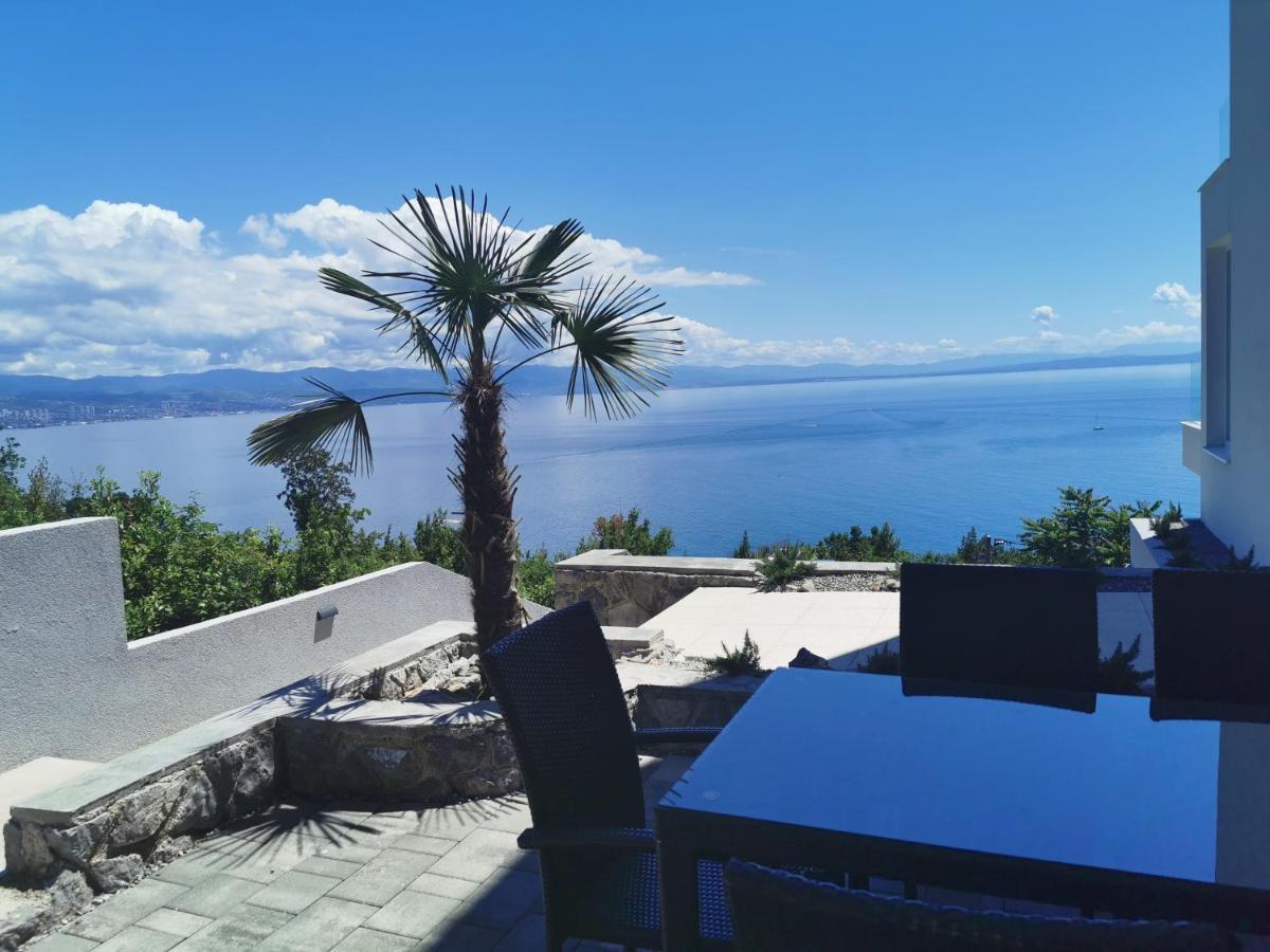Villa Isabela Ičići Buitenkant foto