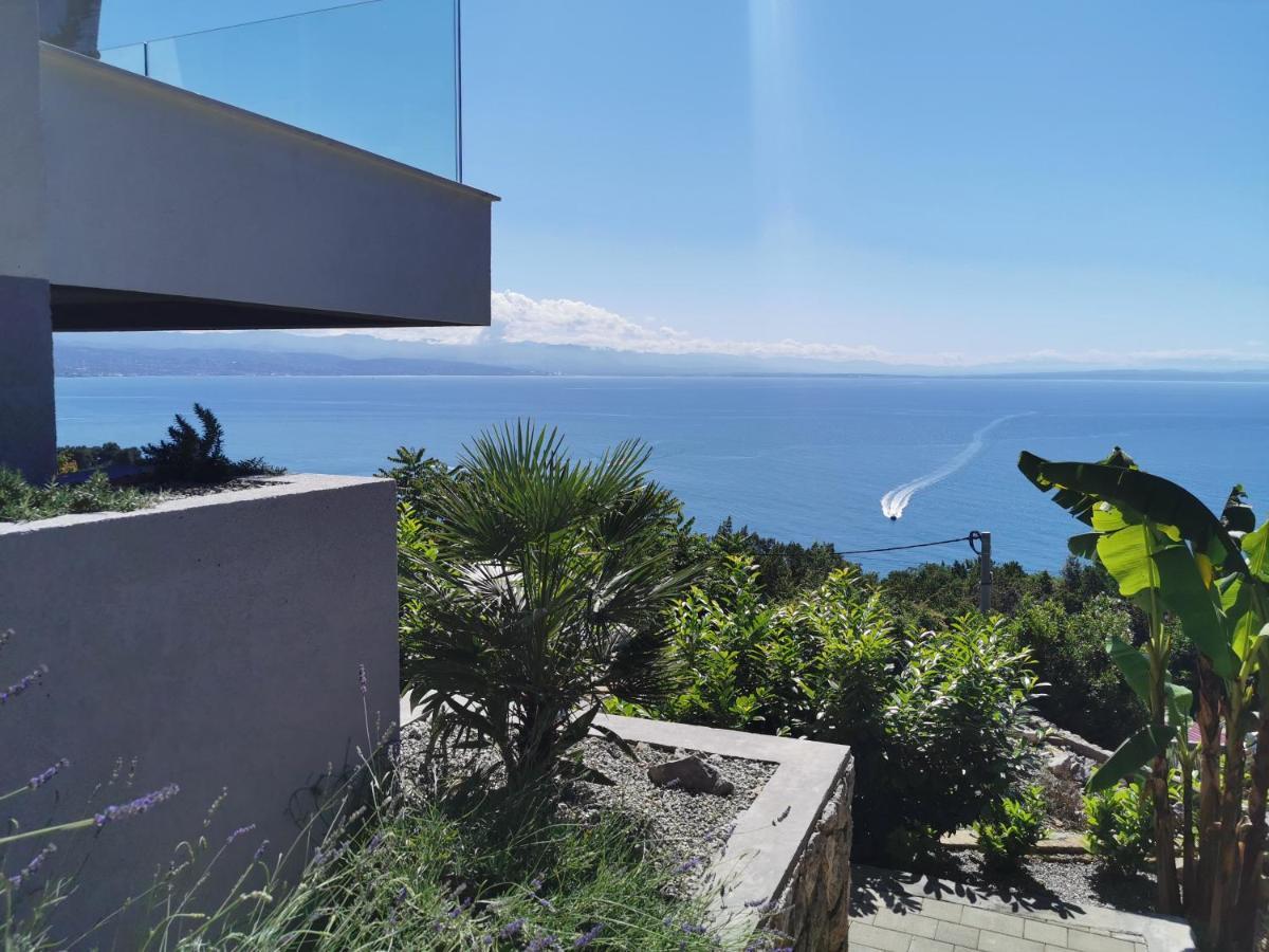 Villa Isabela Ičići Buitenkant foto
