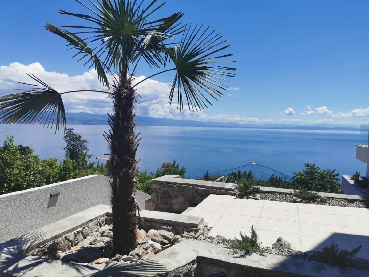 Villa Isabela Ičići Buitenkant foto