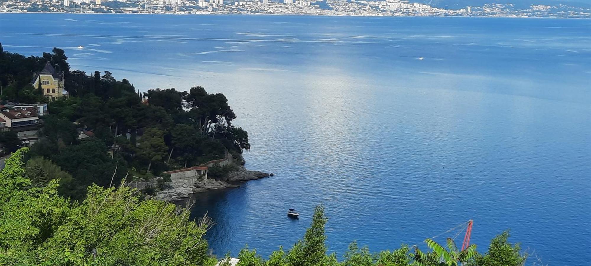 Villa Isabela Ičići Buitenkant foto